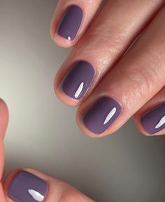 Short Shellac Nails, Biab Nail, The Gel Bottle, Minimal Nails, Nail Colour, Neutral Nails