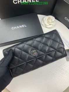 Size: 10.5cm*19cm*3cm It comes with Dust box, Care manual, Tag, and Paper bag. Luxury White Evening Wallet, Chanel Wallet Small Cheap, Luxurious Design, New Handbags, Formal Event, Fashion Statement, Wellness Design, Paper Bag, Essence