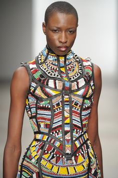 Ethno Style, Mode Boho, Kitenge, African Pattern