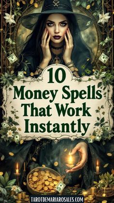 Unlock financial abundance with these 10 powerful money spells designed to work instantly. Whether you need quick cash or a boost in prosperity, these spells will help manifest your desires and attract wealth. Tap into the magic and watch your fortune grow! 🌙🕯️ Money Codes, Wealth Corner, Pig Ideas, Powerful Money Spells, Manifestation Spells, Attraction Money