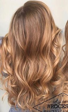 Strawberry blonde hair with blonde balayage Blonde Hair With Blonde Balayage, Strawberry Blonde Hair With Blonde, Carmel Blonde Balayage, Strawberry Blonde Balayage, Carmel Blonde, Auburn Hair Balayage, Baylage Hair, Brown Hair Shades, Blond Balayage