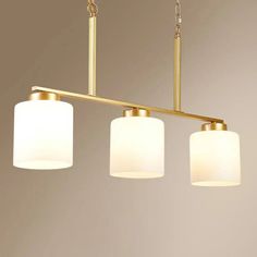 Minimalist Opal Frosted Glass Island Lighting Fixture - 3 Heads Hanging Pendant Light Gold Traditional Dining Room Chandelier, Lighting Minimalist, Modern Hanging Lights, Room Hanging Lights, Island Light Fixtures, Pendant Lighting Bedroom, Black Light Fixture, Hanging Pendant Light, Hanging Light Fixtures