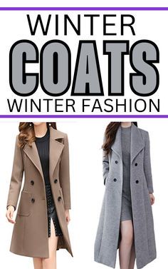 Winter Dresses For Women, Trendy Winter Coats, Edgy Leather Jacket, Winter Fashion Trends, Winter Sweater Dresses, Comfy Outfits Winter, Winter Outfits Warm