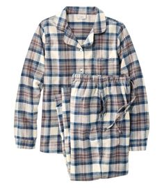 Women's Pajamas and Nightgowns | Clothing at L.L.Bean Womens Flannel Pajamas, Pajama Outfits, Scottish Plaid, Mens Sleepwear, Women's Sleepwear, Flannel Pajamas, Womens Robes, Mens Pajamas, Pull On Pants