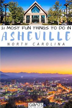 the top things to do in nashville, north carolina