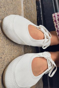 BAILARINA CORDONES Lace Up Ballet Flats, Blazers Shoes, Kids Rain, Tshirt Skirt, Knitwear Cardigan, Clean Laundry, Shirt Skirt, Ballet Flats, Bags Women