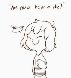 a drawing of a girl with the words are you a hero or a she?