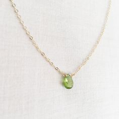 This is a peridot necklace made of genuine high quality faceted peridot. This is a August birthstone necklace. Peridot jewelry is light weight and elegant. This green peridot is around 1 carats. The green stone necklace is great for layering with other gold necklaces. I pay attention to detail and pick the best quality peridot gemstone to make this minimalist necklace. Enjoy free shipping: http://www.sforsparkle.com Measurement: 8 mm by 5 mm S for Sparkle on Etsy https://www.etsy.com/shop/sforsp Green Peridot Necklace For May Birthstone, Lime Green Peridot Necklace For May Birthstone, Peridot Gemstone Necklace For May Birthstone, Peridot Birthstone Necklace For May, Green Peridot Gemstone Necklace, Green Peridot Necklace For Gift, Lime Green Birthstone Jewelry Gift, Lime Green Birthstone Jewelry For Gifts, Faceted Peridot Jewelry For May Birthstone