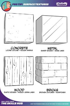 the instructions for how to build a brick wall