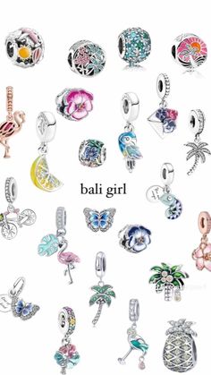 Bali Girls, Girly Bracelets, Stop And Think, Preppy Jewelry