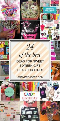 Pin on Gift Ideas 16th Birthday Ideas Presents, Sweet Sixteen Gift Ideas, Sweet Sixteen Themes, Candy Birthday Cards, 16th Birthday Gifts For Girls, Sweet 16 Candy, Sweet Sixteen Gifts, Milestone Birthday Gifts