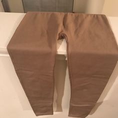 Nude Leggings Never Worn. Fleece Lined, So Comfy And Cute Nude Leggings, Colorful Leggings, Pant Jumpsuit, Pants For Women, Womens Sizes, Leggings, Pants, Women Shopping, Color