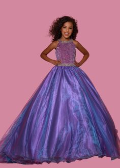 Sugar Kayne c321 sequin stretch velvet with beaded collar and waist band accent Sugar Kayne C321 Velvet Sequin High neck Girls Pageant Dress Shimmer Ballgown Formal  Available Sizes: 2-16  Available Colors: Aqua. Orchid Shimmer Ball Gown, Kids Pageant Dresses, Cute Twins, Los Angles, Girls Pageant Dresses, Color Aqua, Beaded Collar, Pageant Dress, Stretch Velvet