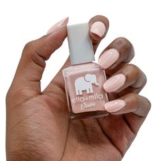 Warm nude brown Nail polish bottle 13.3 ml - 0.45 fl oz | ingredients "17-Free" products do not contain: Acetone, Animal-Derived Ingredients, Bisphenol-A, Camphor, Ethyl Tosylamide, Formaldehyde, Formaldehyde Resin, Gluten, Glycol Ether of Series E (Gycol ethers derived from ethylene oxide), Nonylphenol Ethoxylate, Parabens, Phthalates (including DBP), Styrene, Sulfate, Toluene, Triphenyl Phosphate (TPHP/TPP), Xylene Vegan Animal cruelty-free Quick Dry Chip Resistant Made in the USA polish with Ella Mila Nail Polish, Brown Nail Polish, Nail Polish Bottle, Nail Polish Shades, Brown Nail, Vegan Nail Polish, Nail Polish Bottles, Vegan Animals, Nails 2023