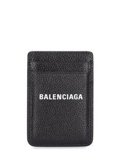 Height: 95cm Width: 6cm. Printed logo detail. Two front card slots Balenciaga Card Holders, Balenciaga Wallet, Balenciaga Men, Versace Brand, Balenciaga Logo, Magnetic Card, Balenciaga Bag, Crossbody Messenger Bag, Card Holder Wallet