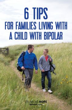 When someone in a family lives with bipolar disorder, life can sometimes be challenging. When that person is a child or teen, at times, emotions can overpower. Here are six tips to handle the trying times. What Is Fear, Parenting Fail, Parenting 101, Stressful Situations, Coping Skills, When Someone, Kids And Parenting, A Child, A Family