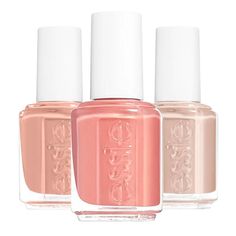 Essie Enamel Nail Polish Classic Neutrals/ Nudes/ Whites 0.46ozThe original, the beloved, the iconic. Nuanced to perfection, with names that always carry that Essie wit and charm. We bring you hundreds of nail polish shades in our extensive palette of iconic classics to trendsetting colors straight from the runway. Hundreds of nail polish shades and counting, find the perfect salon-quality nail color you're looking for here. Sand Tropez, Nail Polish Shades, Affordable Makeup, Essie Nail Polish, Essie Nail, Nude Color, Purse Jewelry, Color Set, Essie