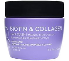 Biotin And Collagen Shampoo, Increase Hair Thickness, Vitamin B7, Braided Hair Styles, Weak Hair, Best Makeup Tips, Design Makeup, Healthy Hair Journey, Dry Damaged Hair