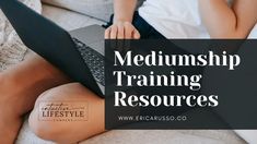 Mediumship Training Resources | Psychic Development Mediumship Development, Aura Reading, Best Psychics, Palm Reading, Training And Development, Spiritual Development