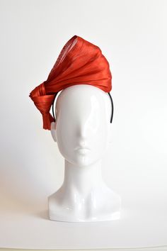 Red Headpiece, Head Dresses, Spring Racing Carnival, Red Fascinator, Hair Up Or Down, Spring Racing, Derby Day