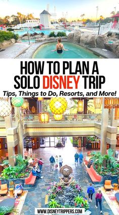 How to Plan a Solo Disney Trip - Tips, Things to Do, Resorts, and More! Vacation Planning, Usa Travel Destinations, Rome Travel, Disney World Vacation, Disney Vacation, Disney World Resorts