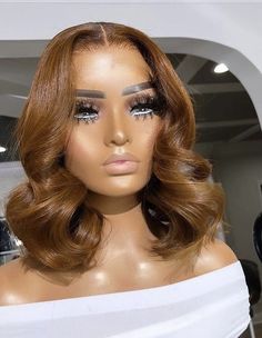 Frontal Wig Hairstyles, Hair Inspiration Long, Wigs Glueless, Pelo Afro, Honey Blonde Hair, Hair Laid, Hair Life, Brazilian Human Hair, Baddie Hairstyles