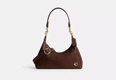 COACH® | Juliet Shoulder Bag Coach Juliet Bag, Polene Bag, Coach Hobo Bag, Shoulder Bag Coach, Coach Hobo, Travel Jacket, Watch Belt, Shoes Ideas, Coach Shoulder Bag