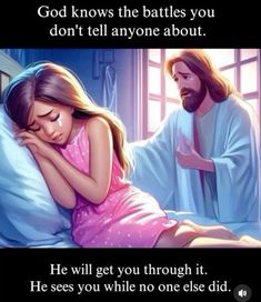 Jesus Love Images, Christian Comics, Bible Photos, Praise Jesus, Christian Cartoons, Christian Quotes Wallpaper, Christian Board, Christ Quotes, Church Quotes