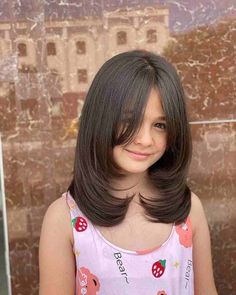 Easy Holiday Hairstyles [with Tutorials] Hair Cut Pic, Kids Girl Haircuts, Cut Pic, Baby Haircut, Kids Cuts, Cute Haircuts, Girl Haircut, Kids Hair Cuts