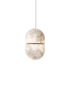 Yum Pendant Light - SamuLighting Alabaster Light, Living Room Den, Staircase Lighting, Minimalist Interior Style, White Alabaster, Lamps Ceiling, Interior Styles, The Shadow, Minimalist Interior