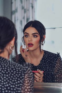 Throwback Fashion, Lucy Hale Style, Katy Keene, Photographie Portrait Inspiration, Self Portrait Photography, Insta Pics, Portrait Photography Poses, Lucy Hale, Photography Poses Women