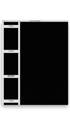 an image of a black and white photo with three different lines on it, including the bottom