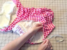 Sewing Swimwear, Make Your Own