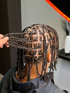 #twists #twiststyles #twostrandtwists Twist Rows Hair Hairstyles, 2 Strands Twist Natural Hair, 2 Strand Twist Men Curly Hair, 2 Strands Twist Locs, Two Strand Twist Men Long Hair, Twist Braids Hairstyles Boys, Twists Men Hair, Y Twist Men, Small Two Strand Twist Natural Hair Men