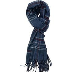 New Product Color: Blue-Navy-Burgundy Plaid -100% Acrylic -Imported -Hand Wash Only -Super Soft Material Comprises 100% Acrylic Super With A Soft Cashmere Feel. In Addition, The Plaid Print With Tassel Fringe Will Add Style To Your Outfit. -It Is 70" X 12", 3” With Fringes, And The Super Soft And Breathable Cashmere Feel Winter Accessory Can Be Worn As A Scarf, A Shawl, Or A Stole. -An Array Of Beautifully Designed Fashion Scarfs With Modern Plaid On Both Sides Make It An Excellent Value. Choose Your Favorite One To Match With Different Clothing Styles. -Perfect For All Seasons, Winter And Summer Evenings And Convenient For Any Occasion: Casual, Office, Business, Party, And More. G Different Clothing Styles, Modern Plaid, Trend Accessories, Jewelry Clothes, Cute Scarfs, Cozy Scarf, Blue Scarf, Clothes Women, Scarf Men