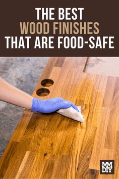 A Guide to Wood Finishes That Are Food Safe Walnut Wood Projects, Sealing Wood, Restauration Hardware, Charcuterie Board Diy, Wood Craft Patterns, Wood Finishes, Wood Tray, Wooden Storage, Woodworking Tips