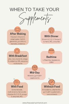 One of the most frequent questions I get from clients so here is your guide! Note - please do not start taking supplements without professional knowledge or recommendations! If you have questions, please reach out. P.s. supplements don't replace food! Still focusing on well balanced eating can ensure your body is getting the nourishment it needs. Everyday vitamins for women. Daily routine habits. Vitamins Guide, Vitamins For Wellness, Best Vitamins And Supplements For Women, Best Daily Vitamins For Women, Vitamin Routine, Supplement For Women, Vitamins And Supplements For Women, What Vitamins Do I Need Daily, Supplements For Beauty