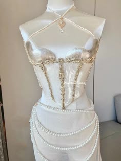 Baroque Pearl Luster Resin Mermaid Corset Bra Top Cosplay - Etsy Mermaid Products, Corset Bra Top, Siren Costume, Mermaid Corset, Resin Mermaid, Professional Mermaid, Mermaid Cosplay, Top Cosplay, Corset Bra