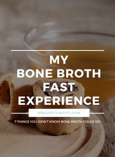 bone broth fast experience None Broth Diet, Bone Broth Fast Before And After, Bone Broth Fasting, Bone Broth Fast, Getting Fit, Acidic Foods