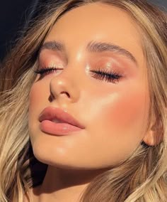 Trucco Glam, Kendall Jenner Makeup, Summer Makeup Trends, Makeup Sephora, Makeup Tip, Summer Makeup Looks, Beauty Make-up, Cute Makeup Looks