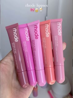 Rhode Shortcake Lip Tint, Rhode Lip Tint, Dream Skincare, Makeup Shopping List, Rhode Lip, Beauty Treatments Skin Care, Lip Tints, Sephora Favorites