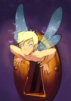 an image of a cartoon character with wings