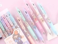 Best Pen For Writing Note Taking Journaling Sakura Gell Pens In The World Pen On Hand, Спонж Beauty Blender, Best Hacks, Kawaii Crafts