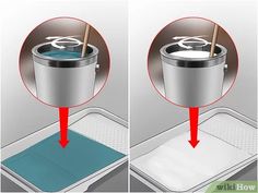 how to clean a washing machine with pictures