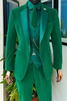 Velvet Prom Suit, Tuxedo Suit For Men, Leprechaun Costume, Community Impact, Casual Wedding Guest Dresses, Velvet Pattern, Mardi Gras Outfits, Satin Flower Girl Dress, Long Sleeve Prom