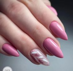 Burgundy Acrylic Nails, Elegant Touch Nails, 2023 Nails, Nail Designs Pictures, Beauty Hacks Nails, Spring Acrylic Nails, Romantic Nails, Gel Acrylic Nails