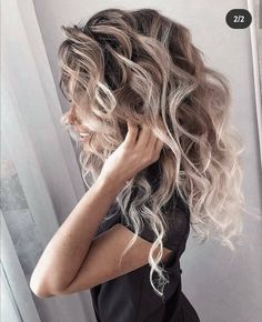 Quick Hairstyles, Great Hair, Hair Dos, Gorgeous Hair, Balayage Hair, Hair Day, Pretty Hairstyles, Hair Hacks, Hair Looks