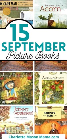 some books with the title 15 november picture books