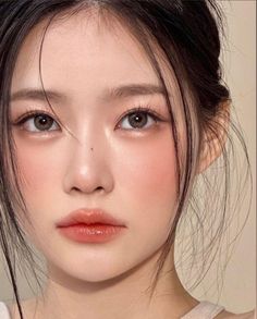 Makeup Cantik, Light Makeup Looks, Korean Makeup Look, Korea Makeup