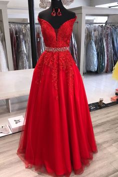 Red Formal Dresses, School Dance Dresses, Prom 2020, 2020 Prom Dresses, Long Formal Dress, Elegant Prom, Dresses 2022, Graduation Dresses